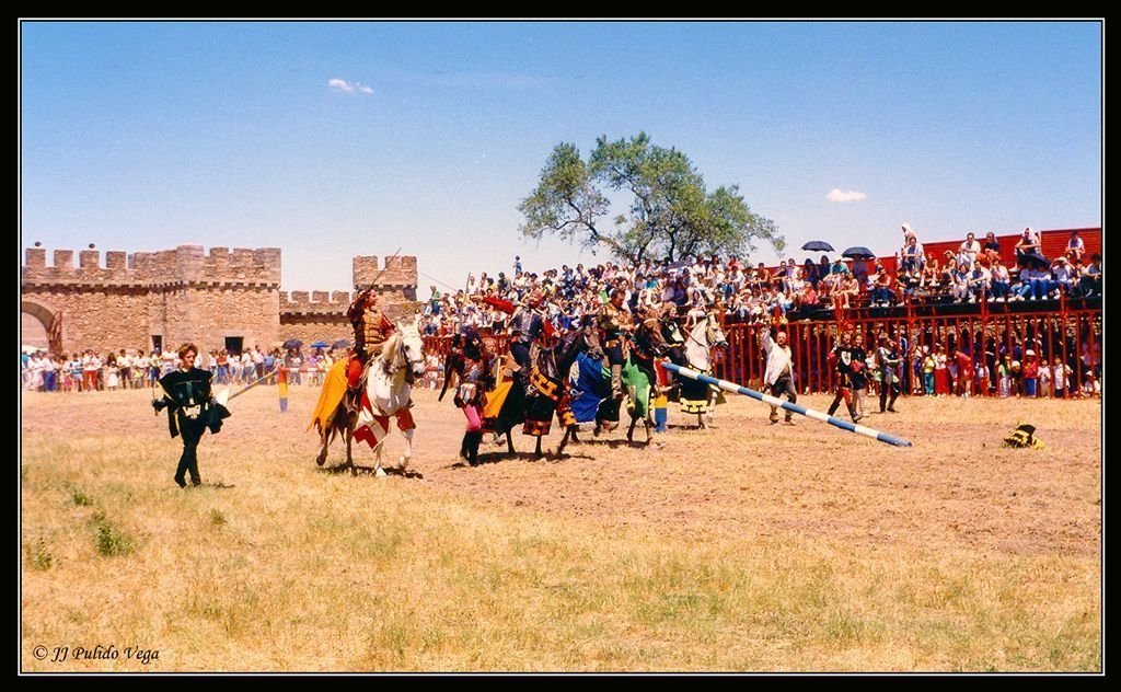 Torneos Medievales - Cáceres 1989