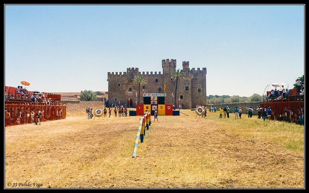 Torneos Medievales - Cáceres 1989