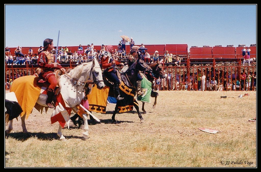 Torneos Medievales - Cáceres 1989