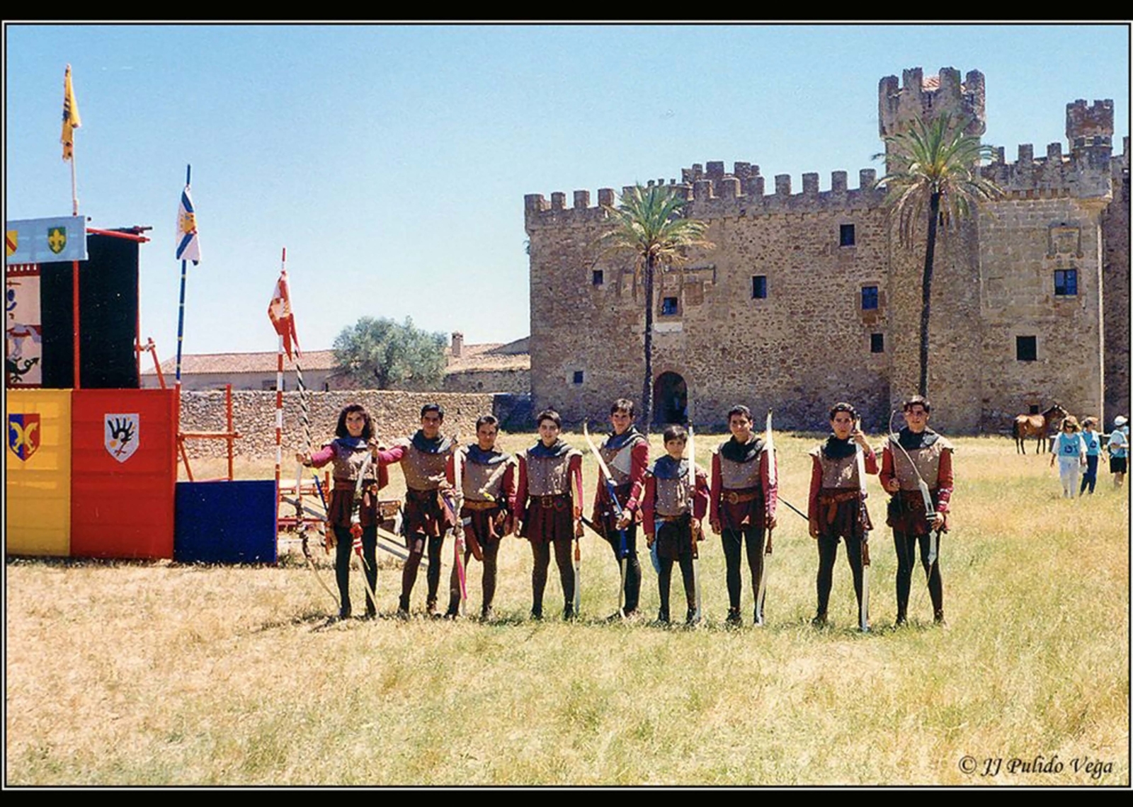 Torneos Medievales - Cáceres 1989