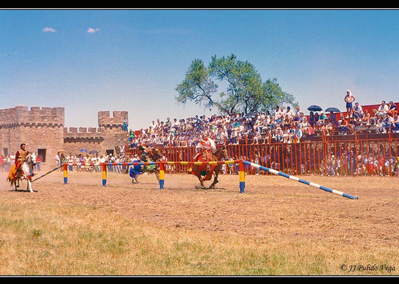 Torneos Medievales - Cáceres 1989