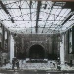 Demolición del cine Norba