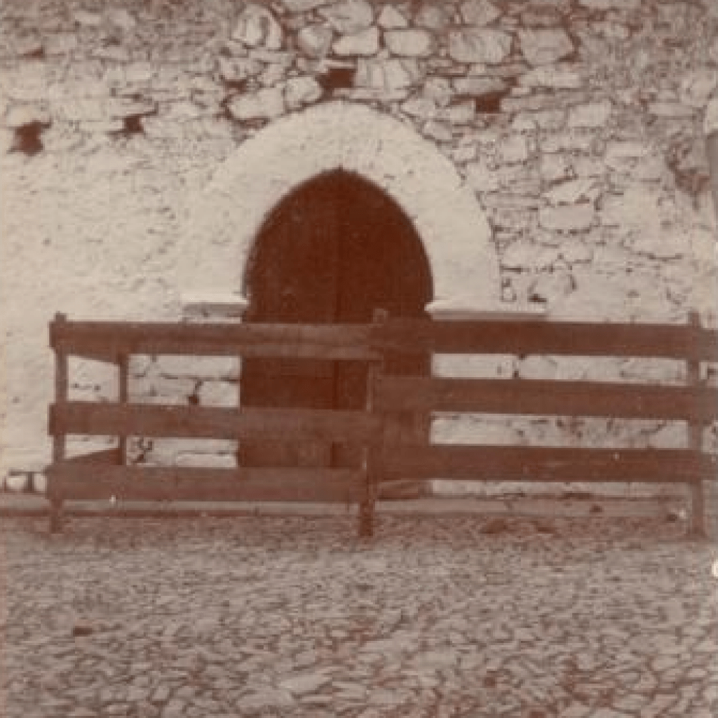Horno de pan en la Plaza de San Juan