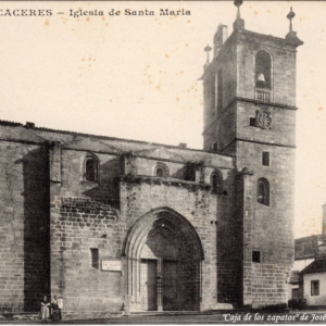 Santa Iglesia Concatedral de Santa María