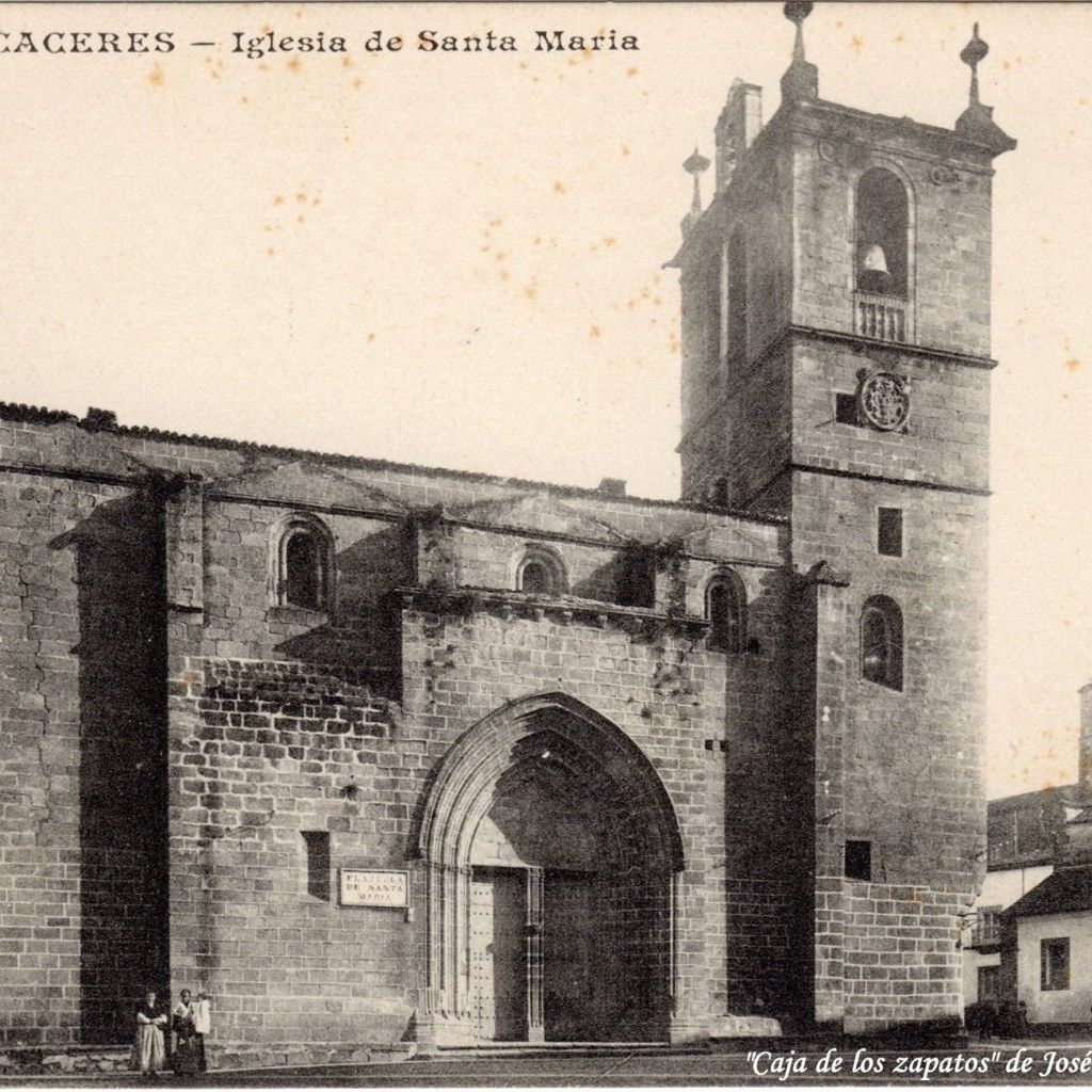 Iglesia de Santa María