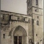 Iglesia de Santa María 1939