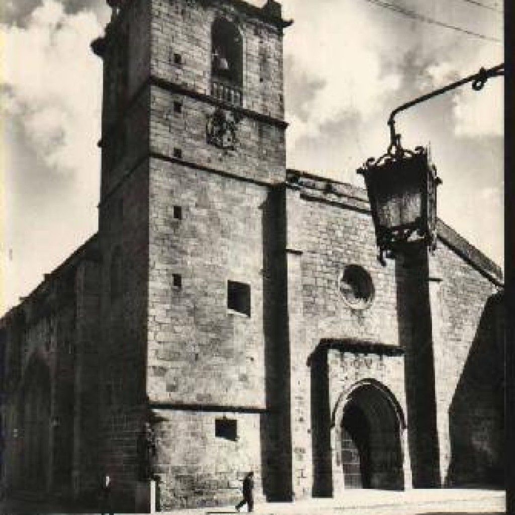 Iglesia de Santa María