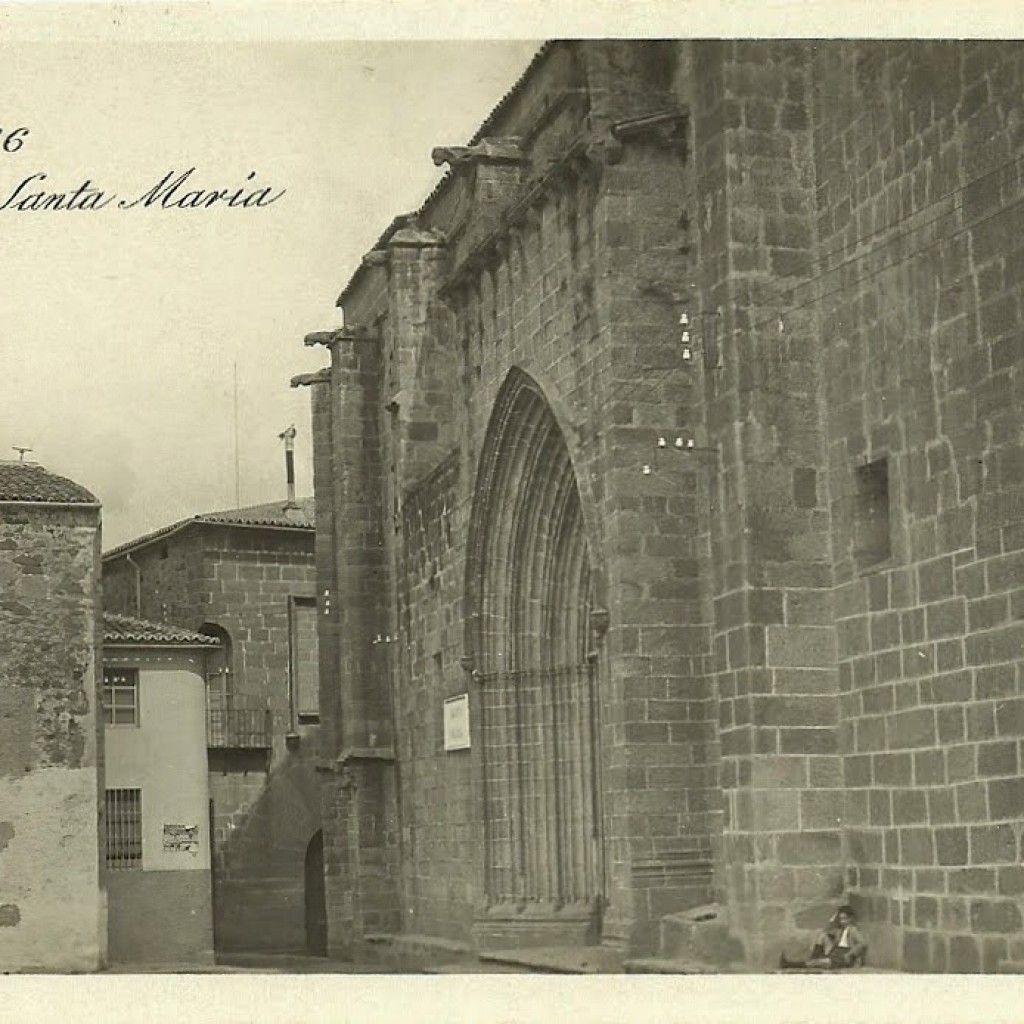 Plaza de Santa María