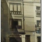 Comercial Abad, antes de que se hiciera la reforma