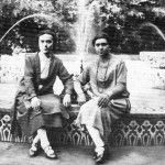 Amigas en el Paseo de Cánova