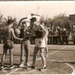 Canchas de Baloncesto de la Ciudad Deportiva