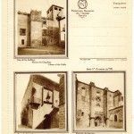 Cáceres. Carta-Sobre. PNT hacia 1931