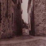 Calle Arco de la Estrella 1950