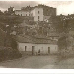 Calle Miralrío