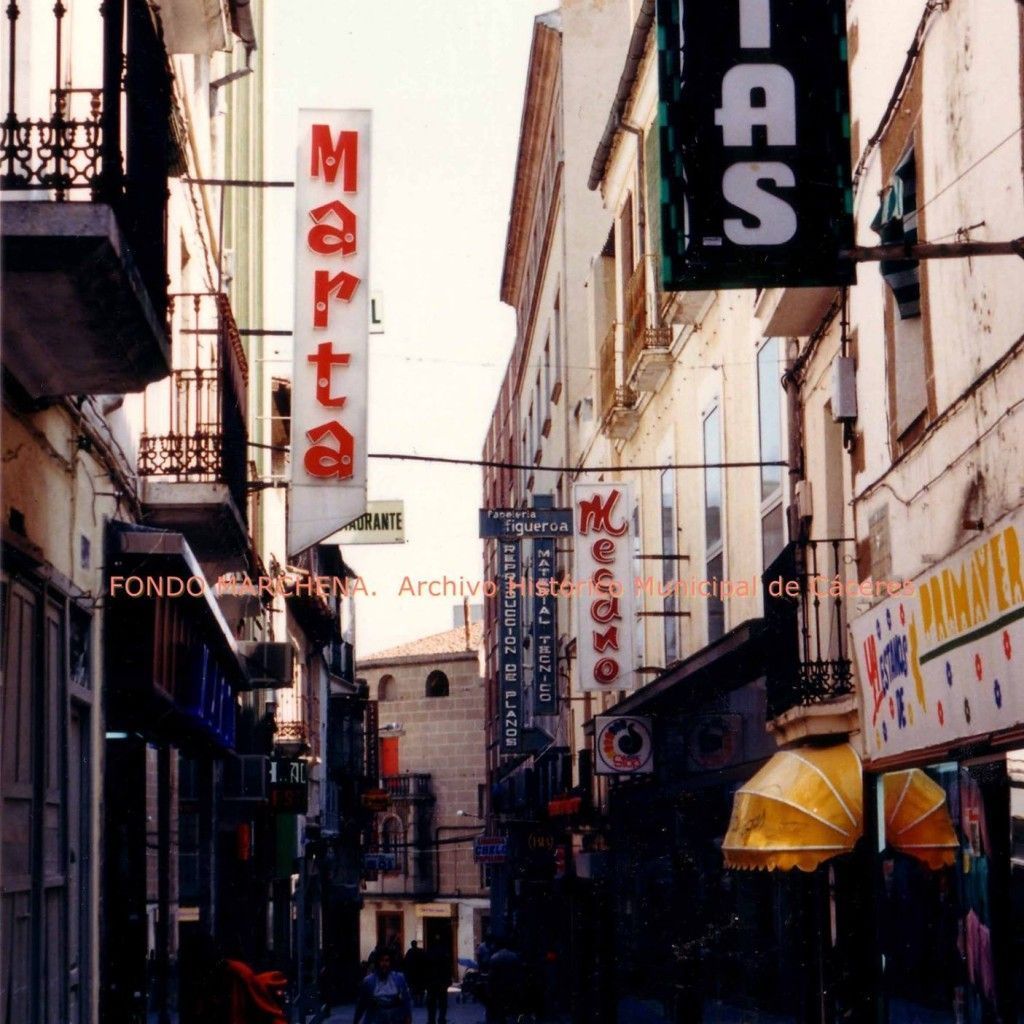 Calle Moret