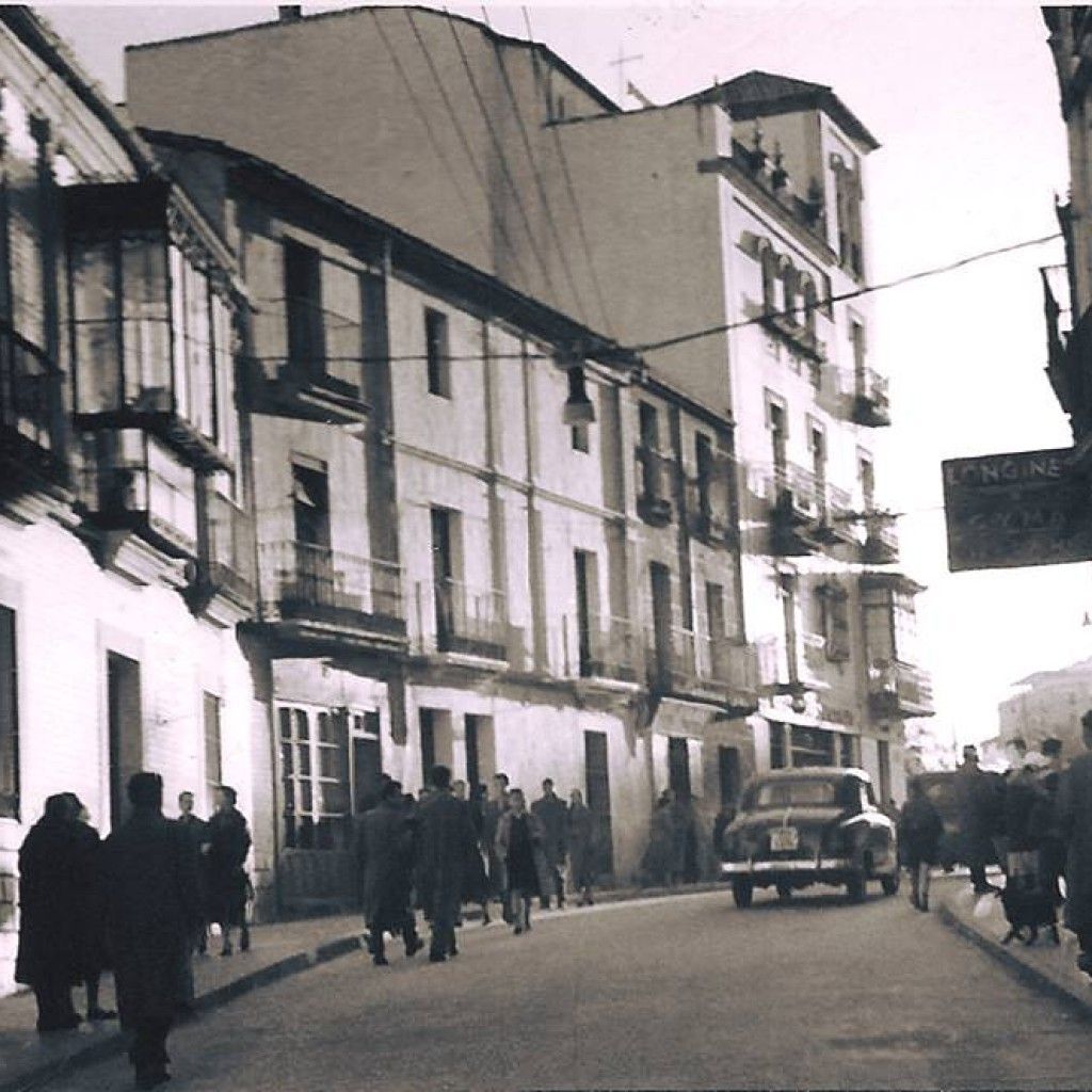 Calle San Antón