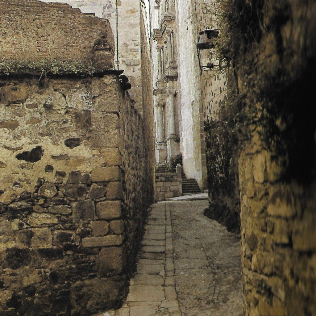 Calle del Mono