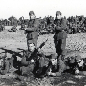 Campamento de Santa Ana