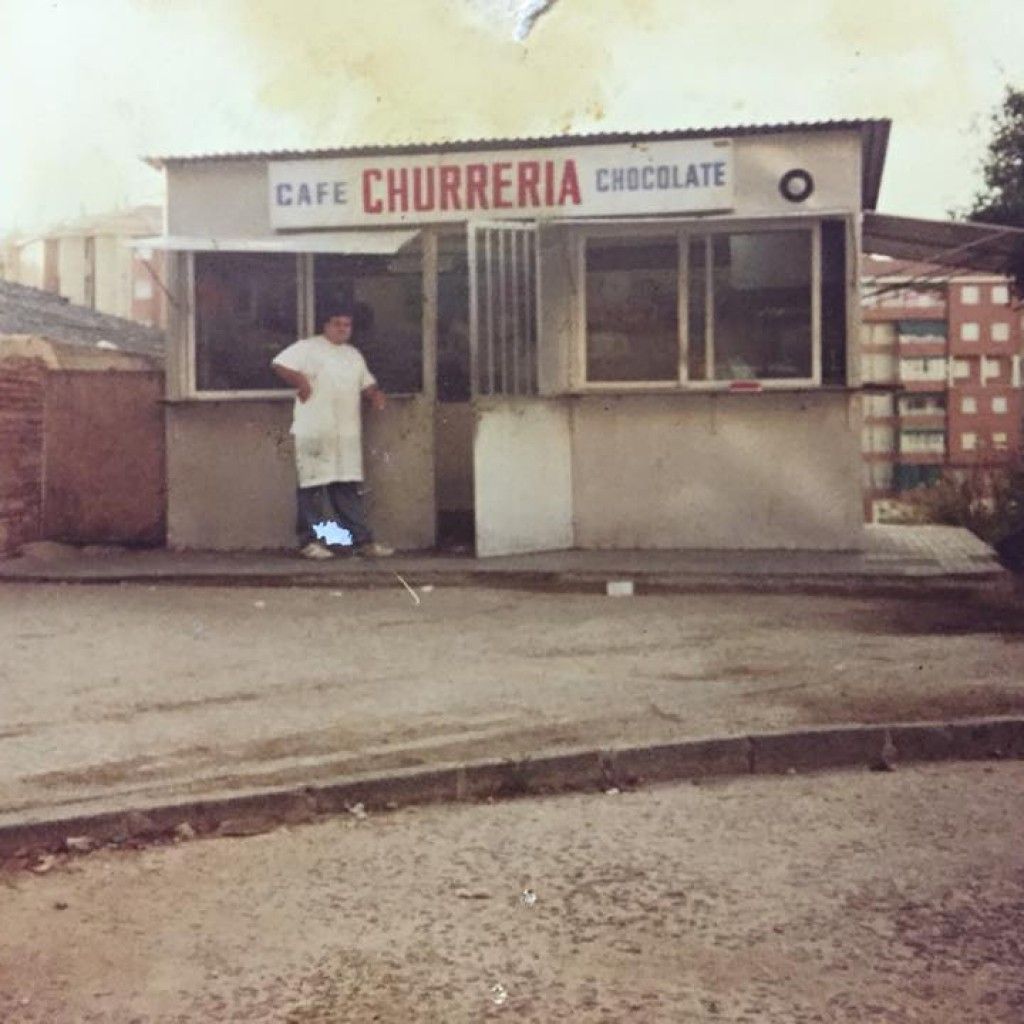 Churrería de Mariano Sanguino Molano