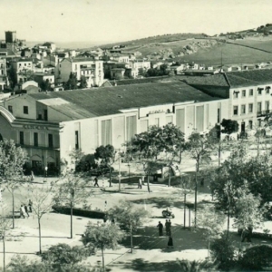 Cine Norba Cáceres edificio completo