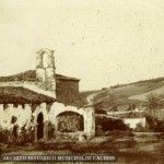 Ermita de Santo Vito 1900