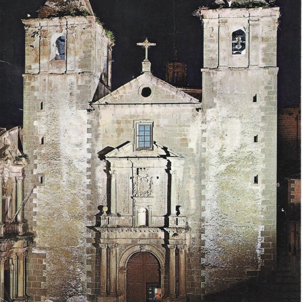 Iglesia de San Francisco Javier