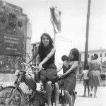 Isabel y Paula Tejeda