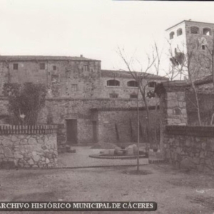 Jardín Cristina de Ulloa 1972