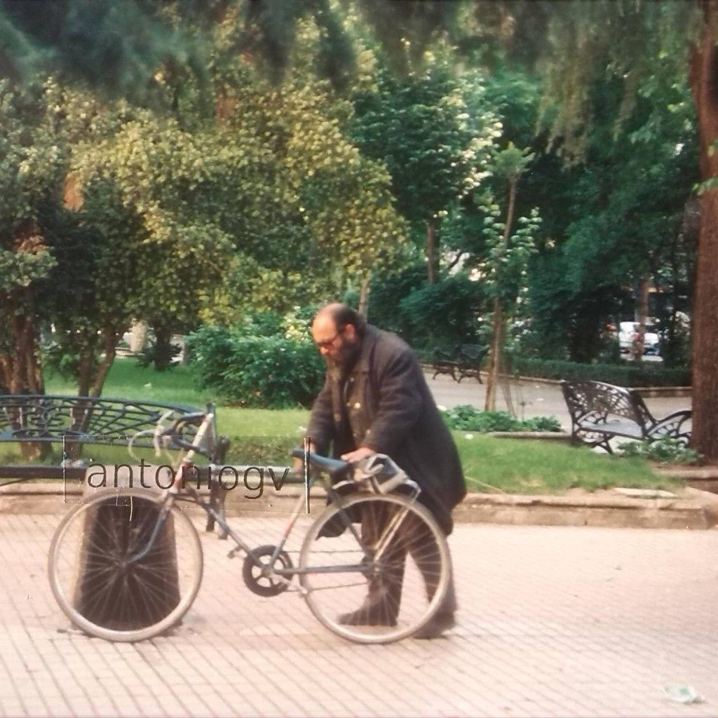 Leopoldo el de la bici