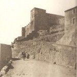 Murallas y torreones del Alcázar