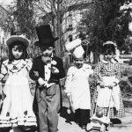 Carnavales de 1954