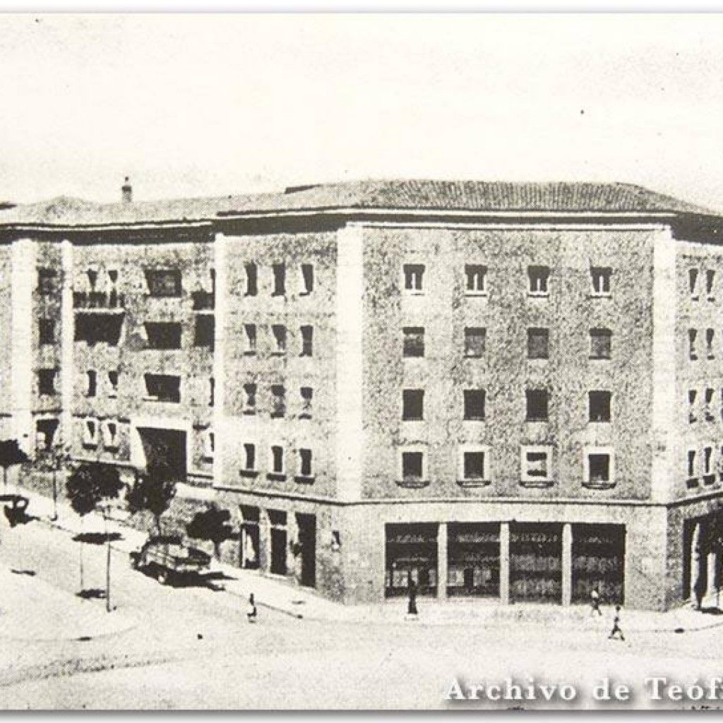 Plaza de Colón