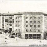 Plaza de Colón, 1952