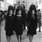 Procesion del Cristo de los Estudiantes de Cáceres