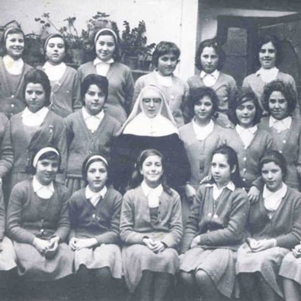 Promoción Colegio Sagrado Corazón de Jesús año 1963