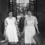 Trabajadoras de la Casa Grande
