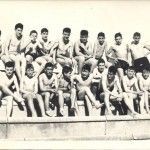 alumnos del Colegio San Antonio de Padua