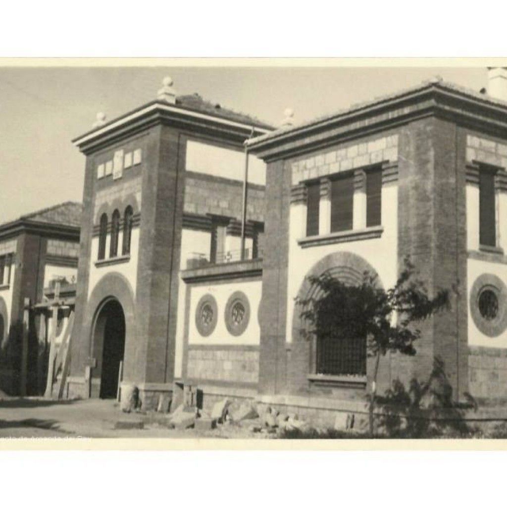 Cárcel Vieja