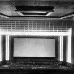 Escenario del Cine Norba
