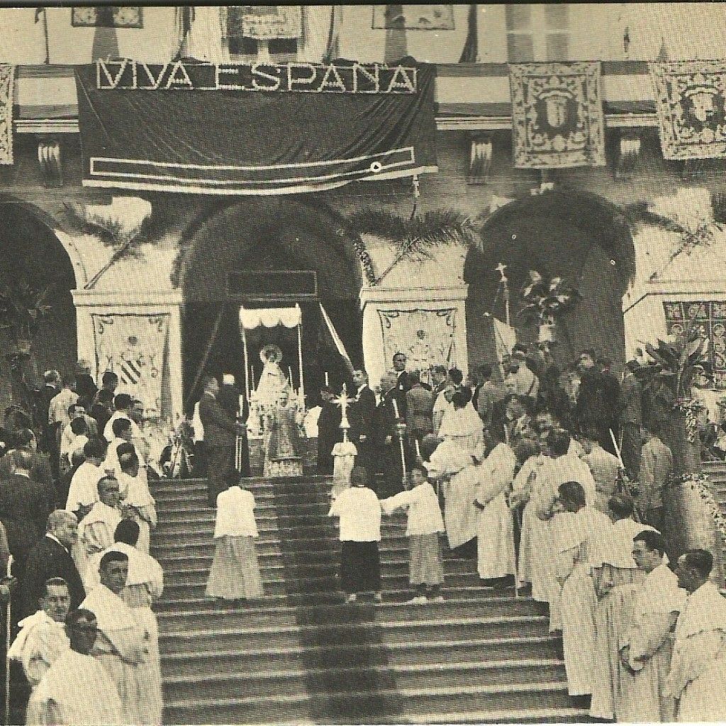 Misa de Campaña en Plaza Mayor