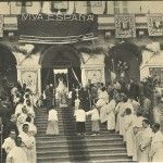 Misa de Campaña en Plaza Mayor