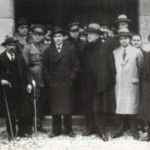 Inauguración del Museo Provincial de Cáceres en el 1932