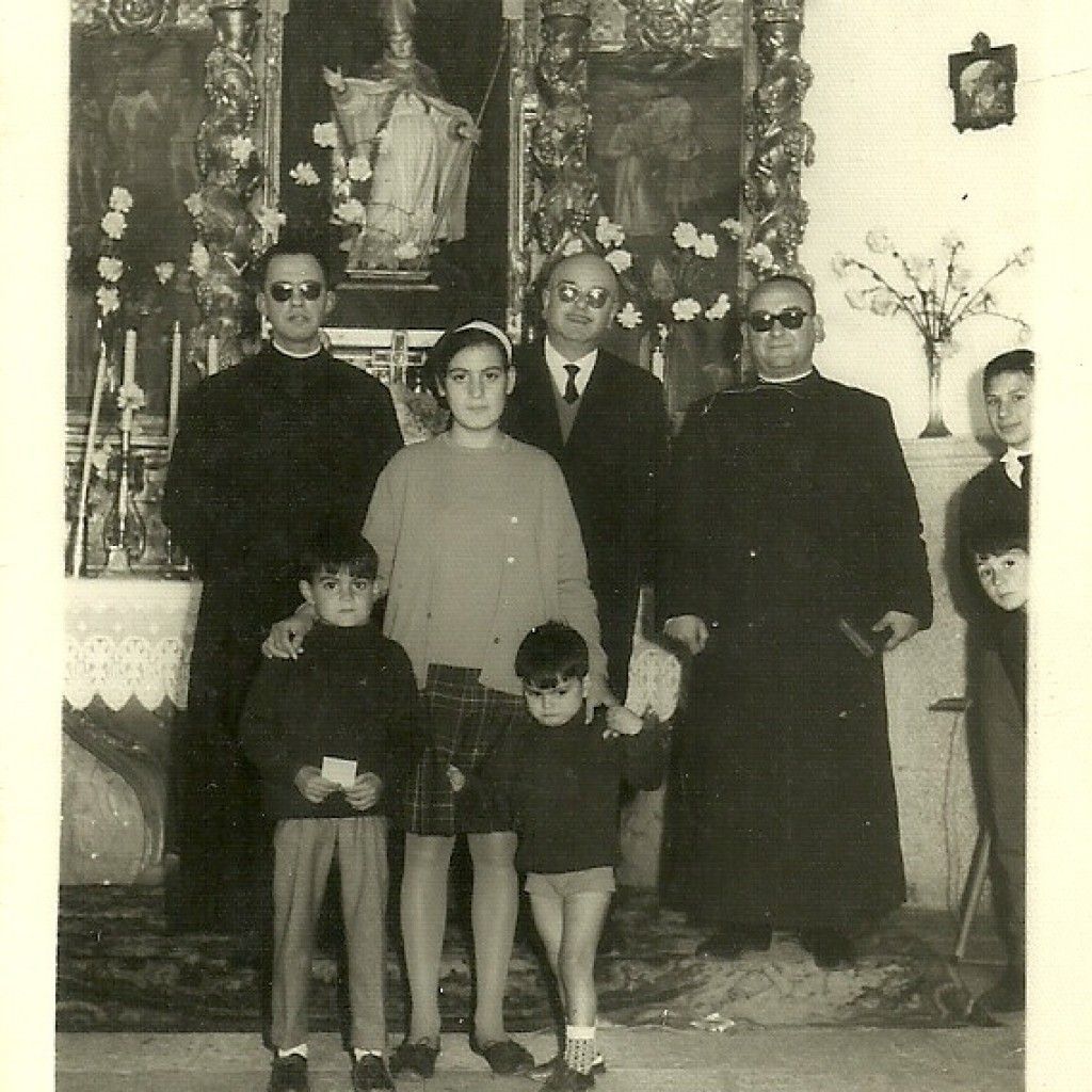 Iglesia de San Blas