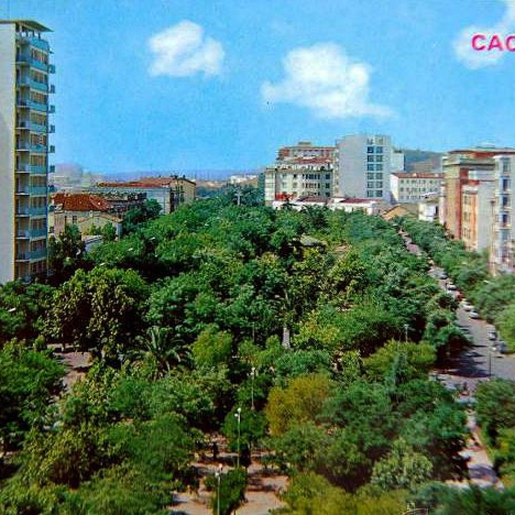 Paseo de Cánovas