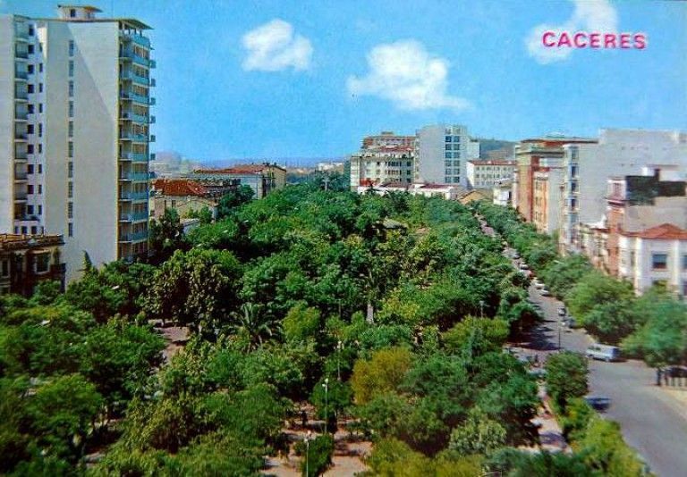 Paseo de Cánovas