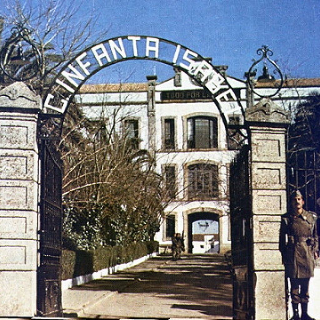 Cuartel Infanta Isabel