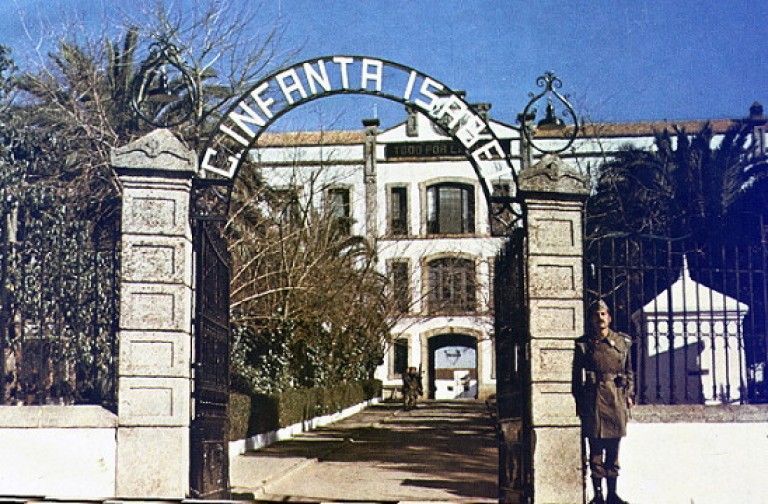 Cuartel Infanta Isabel