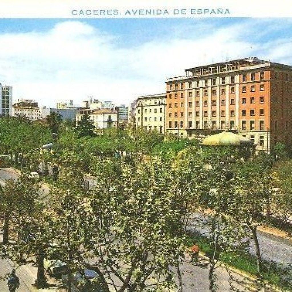 Paseo de Cánovas
