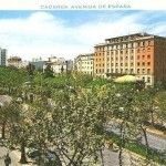 Paseo de Cánovas
