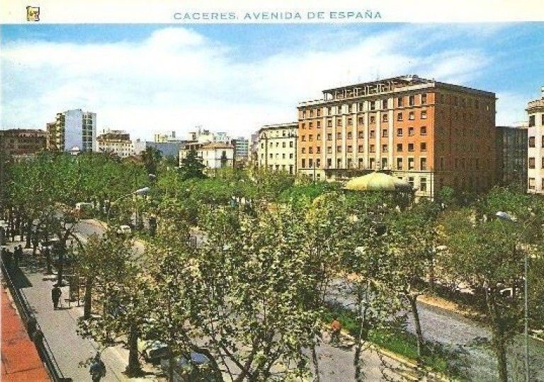 Paseo de Cánovas